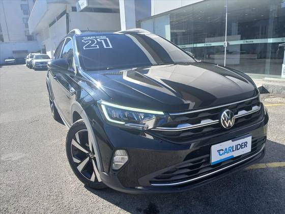 VOLKSWAGEN NIVUS 1.0 200 TSI TOTAL FLEX HIGHLINE AUTOMÁTICO VOLKSWAGEN NIVUS 1.0 200 TSI TOTAL FLEX HIGHLINE AUTOMÁTICO